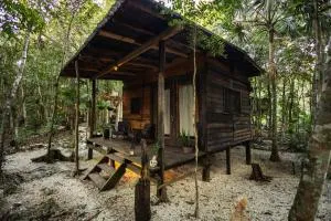 Chéel lodge & Camping - Leona Vicario