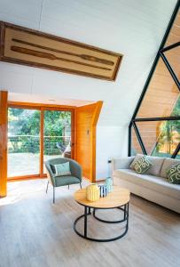 Enarbol Lodge, Hot Tube en terraza