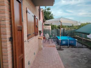 Sandra house Certaldo