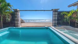 The Beach House at Playa Pochomil