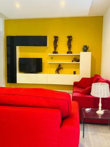 Specious apartment in St Julians