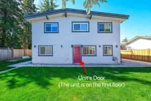 Cozy Home with 3BR 4Bath near Richmond Steveston Village