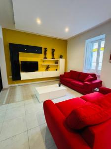 Specious apartment in St Julians