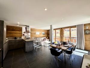 Chalet Nanuq - CHALET NANUQ-Tout inclus MAE-2131