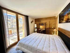 Appartements Chalet Nanuq - CHALET NANUQ-Tout inclus MAE-2131 : photos des chambres