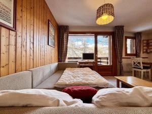 Appartements Residence Le Bois Du Fau - APPARTEMENT T2 BOIS DU FAU PRES DES PISTES MAE-1031 : photos des chambres