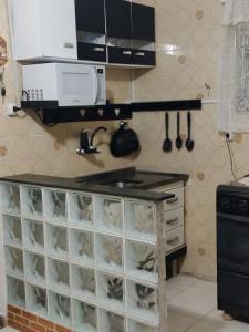 Kitnet Praia Grande 4 minutos da praia