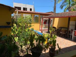 Casa Aconchegante - Próximo das melhores praias de Paraty - 11 pessoas - 25 minutos de carro até o centro