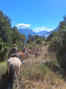 Estancia los Helechos - Ubytování bez kategorie ve městě Junín de los Andes