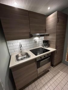 Tiny house Söderåsen