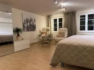 Ruhige Weitsicht - Fischingen