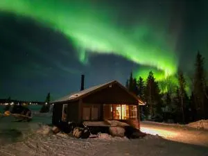 Northern Light Cottage- Paradise Lapland - 尤卡斯耶尔维