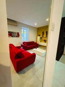 Specious apartment in St Julians