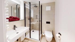 Apartment 07 No 8A BoardingHouse Lüneburg