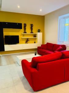 Specious apartment in St Julians