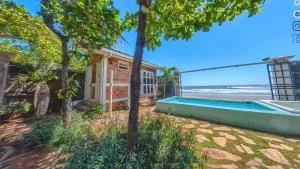 Romantic Seaside Casita w Pool, AC, Fire Sunsets - Почомиль