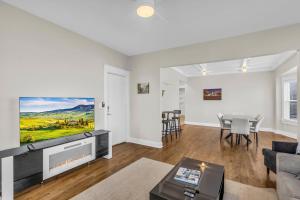 City of Fountains Getaway