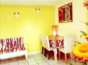 El paraíso de Zacatlán, Departamento con Terraza, 10 pax - Tlatlauquitepec