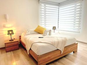 Beautiful apto near airport and American Embassy