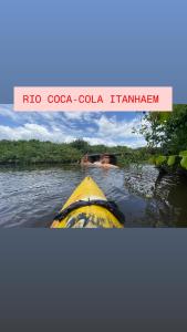 Casa de praia itanhaem