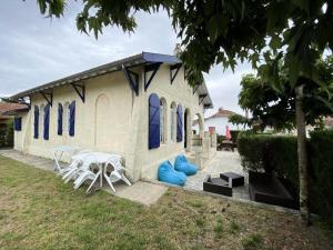 Résidence 006-soulac Sur Mer - 006 - Charmante Villa au cœur de la station MAE-1961