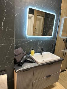 Apartament SowiaPark, Targi, bezpłatny parking podziemny, osiedle Herby