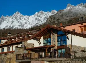 Aire de Picos Superior - Espinama