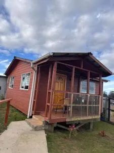 Espectacular Cabaña en Castro - Pidpid