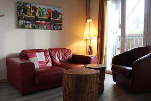 Appartements Duplex Bord Bassin d'Arcachon : photos des chambres