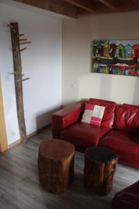 Appartements Duplex Bord Bassin d'Arcachon : photos des chambres