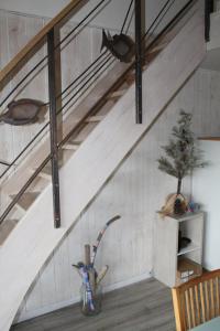 Appartements Duplex Bord Bassin d'Arcachon : photos des chambres