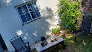 Jazmín del cielo Monoambiente independiente interno