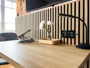 Casa Paletta -Superior Design -Parkplatz -Balkon