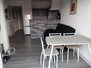 Douarnenez Centre avec vue mer