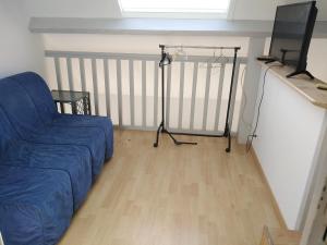 Douarnenez Centre avec vue mer