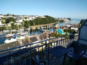 Douarnenez Centre avec vue mer - Pouldergat