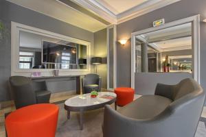 Hotels Timhotel Opera Blanche Fontaine : photos des chambres