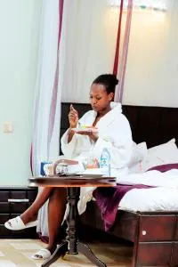 Rubax motel mbarara - Malamagambo