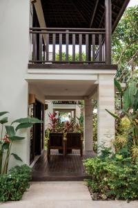 Phòng hướng vườn 2 giường (Garden View Twin Room)