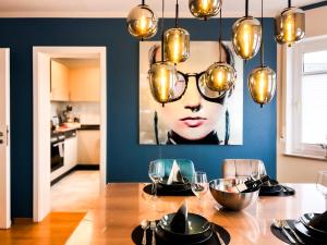 Casa Paletta -Superior Design -Parkplatz -Balkon