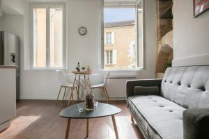 Appartements Escapade de Charme T2 Centre Historique Bergerac : photos des chambres