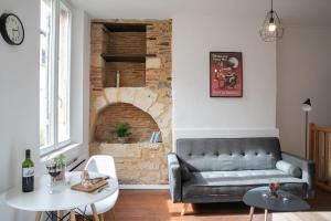 Appartements Escapade de Charme T2 Centre Historique Bergerac : photos des chambres