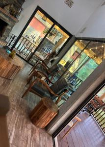 BACANA CABAÑAS DE ALQUILER