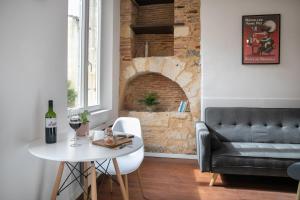 Appartements Escapade de Charme T2 Centre Historique Bergerac : photos des chambres