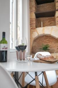 Appartements Escapade de Charme T2 Centre Historique Bergerac : photos des chambres