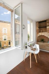 Appartements Escapade de Charme T2 Centre Historique Bergerac : photos des chambres