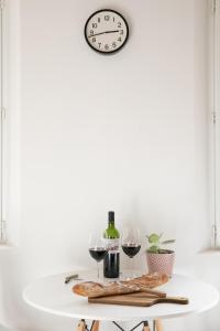 Appartements Escapade de Charme T2 Centre Historique Bergerac : photos des chambres