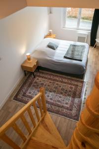 Appartements Escapade de Charme T2 Centre Historique Bergerac : photos des chambres