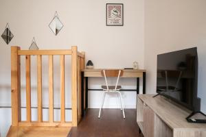 Appartements Escapade de Charme T2 Centre Historique Bergerac : photos des chambres