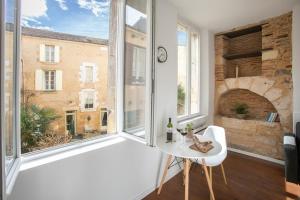 Appartements Escapade de Charme T2 Centre Historique Bergerac : photos des chambres